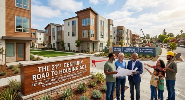 2026 housing act road to housing act, usa housing,
