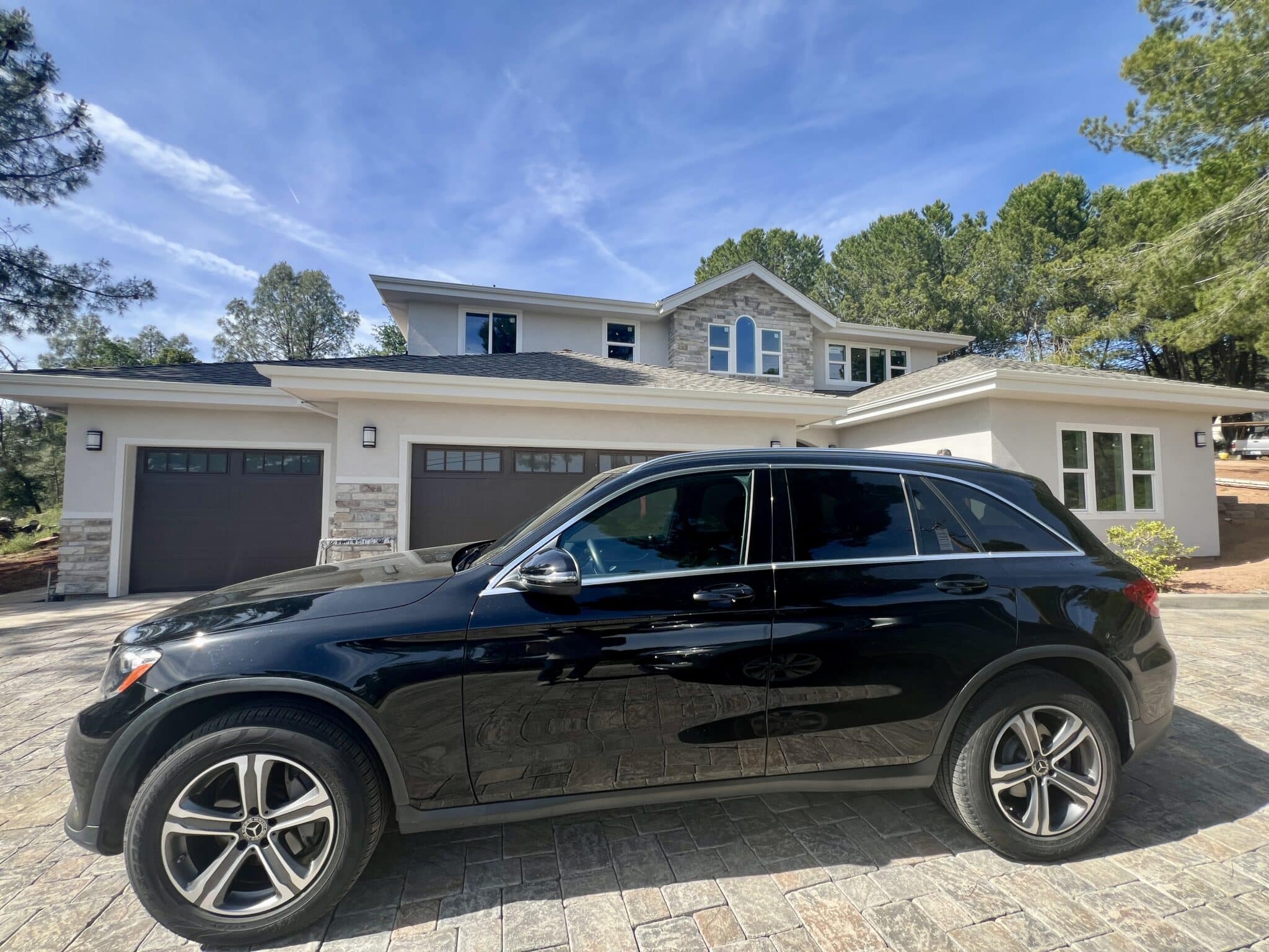 Beautiful New Home in Gated Community with Lake Views