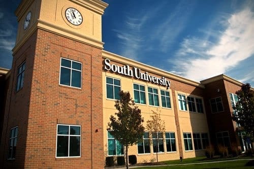 Savannah real estate moguls could come from South University in Savannah Georgia