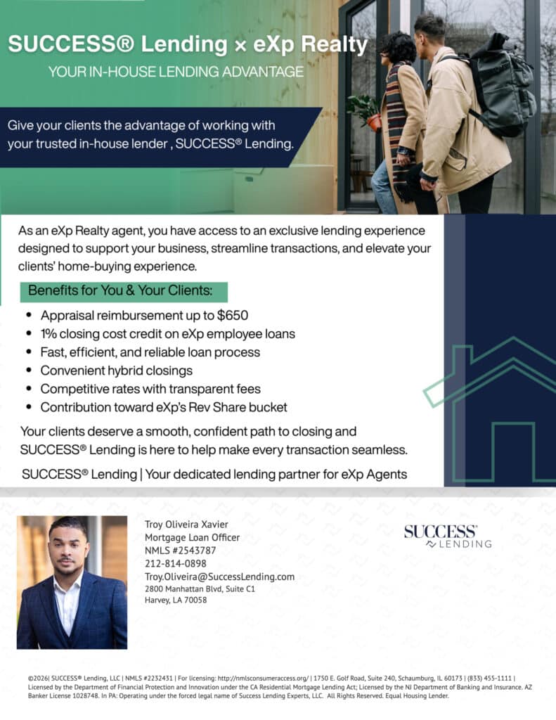 Success Lending does loans in almost every US State. Loans, Mortgages, Financing, refinancing.