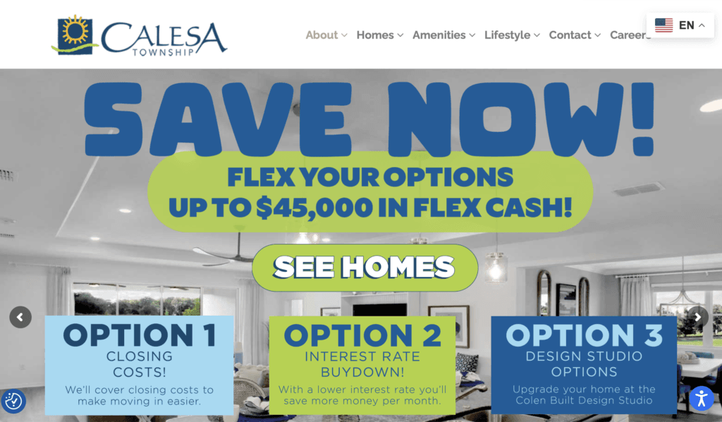 New Construction Incentives & Closeouts