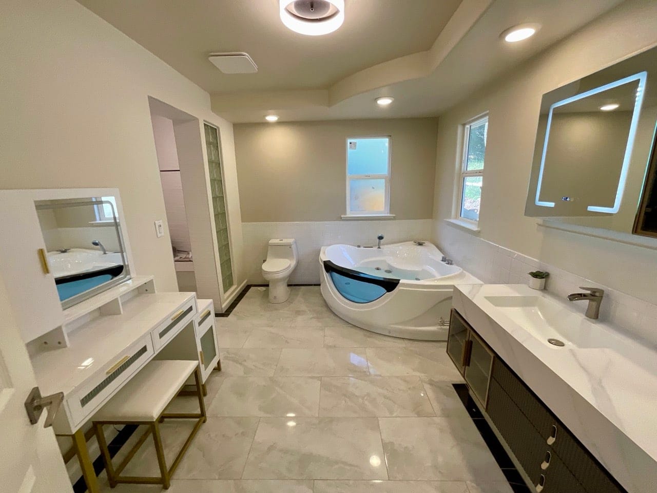 New Northern California Lake View Home – Custom Luxury with Great Views