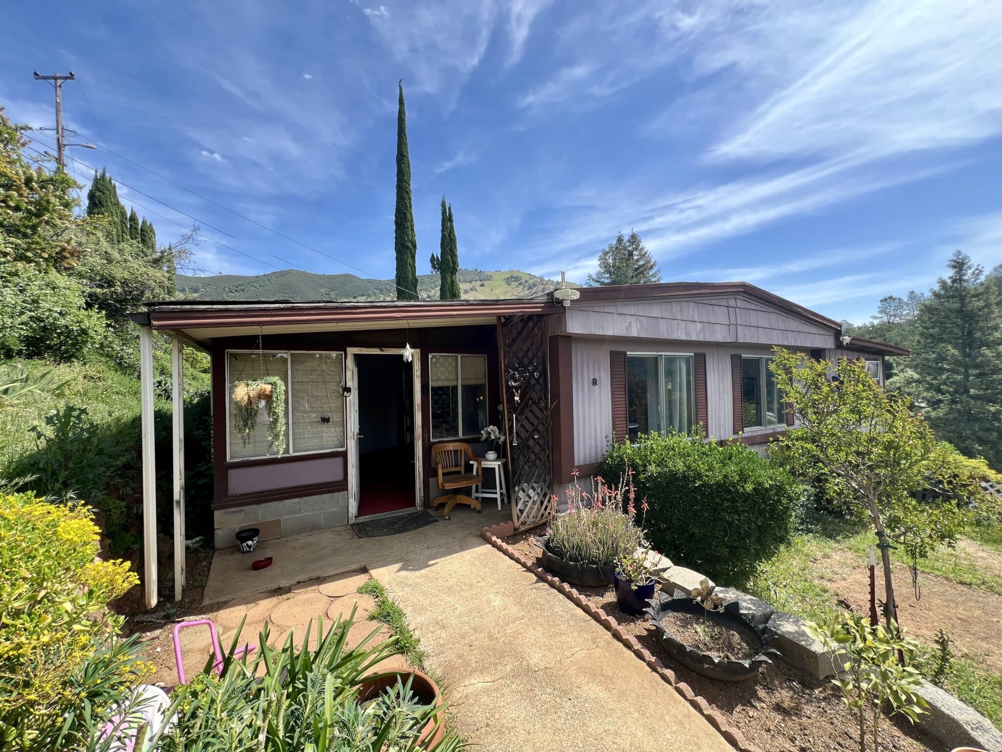 7282 Marin Nice, CA 95464 Home For Sale