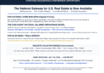 USA HOUSES LLC – National Housing Infrastructure, Media Platform & 150+ Greatest Category Killer IP Domain Moat