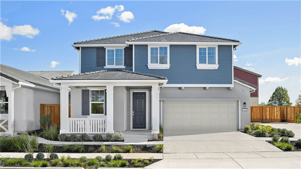 Stonebridge Santa Rosa 5-bedroom house floor plan April 2026 Santa Rosa CA houses and new homes in Santa Rosa California