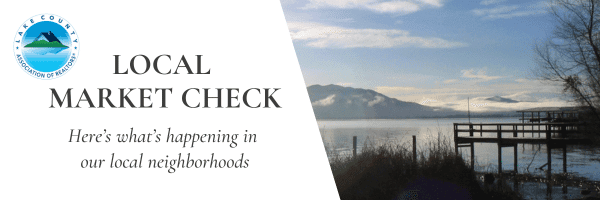 Lake County California Market Update