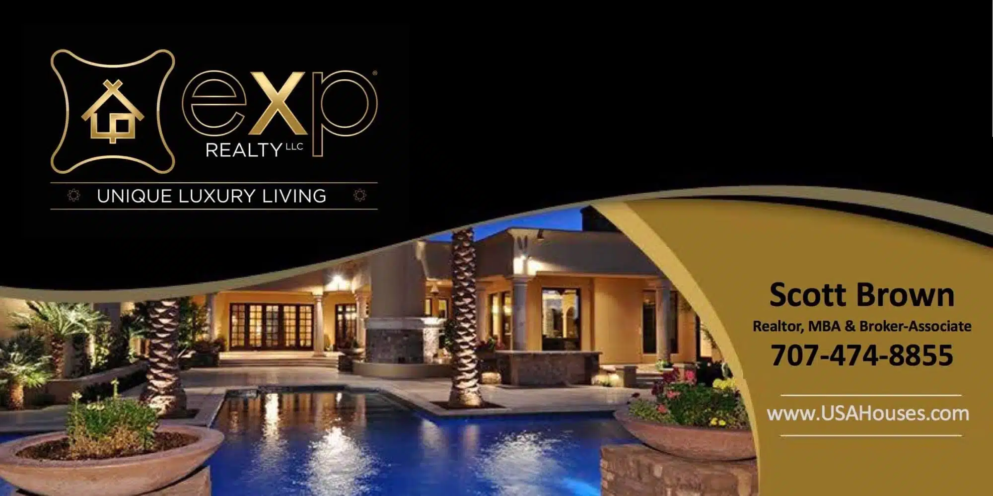 New construction USA homes — USAHouses.com