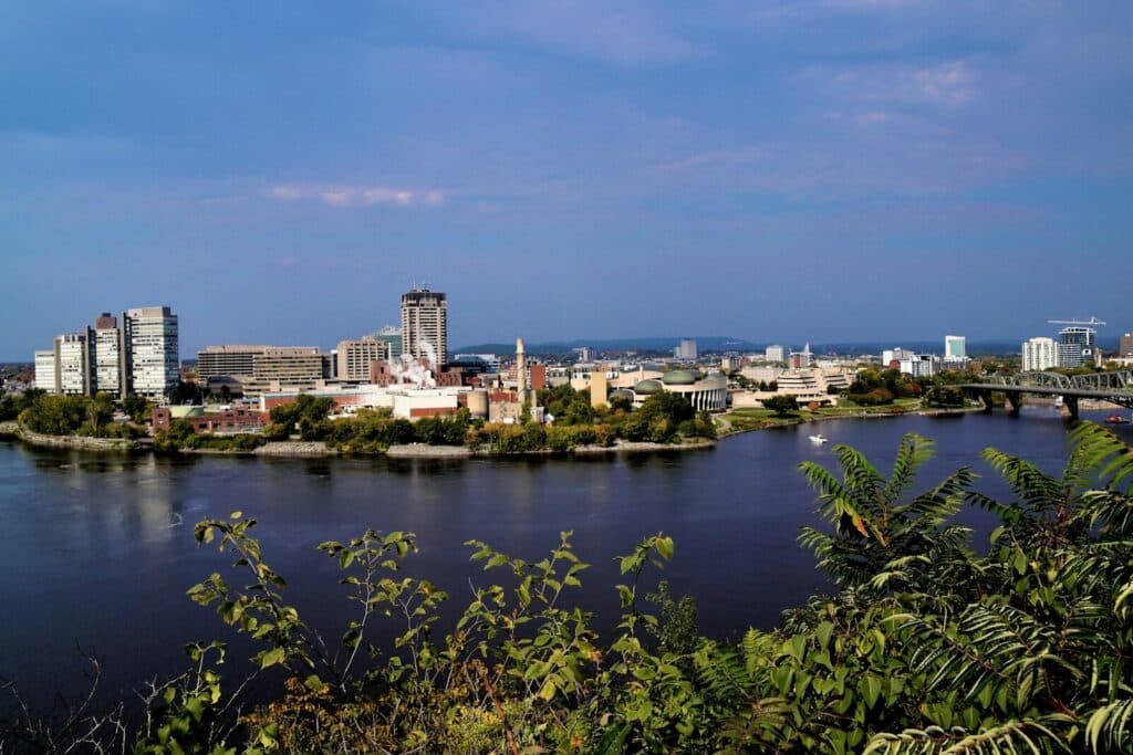 Shreveport real estate city skyline under blue sky during daytime