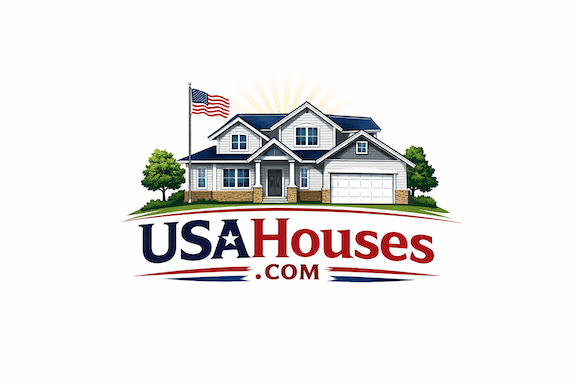 USAHouses.com, USA HOUSES LLC, YouTube videos, new house tours and much more